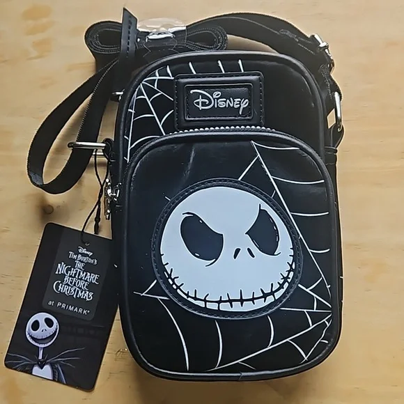 DISNEY NIGHTMARE BEFORE CHRISTMAS CELLPHONE BAG - Picture 12 of 12